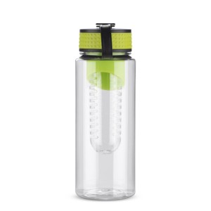 Gourde avec insert de fruits FRUGT 800 ml