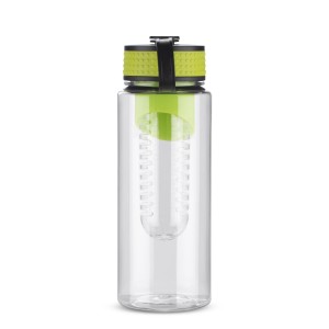 Gourde avec insert de fruits FRUGT 800 ml