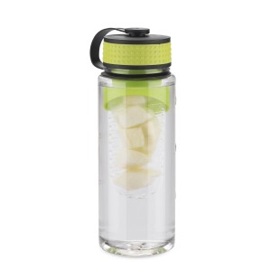 Gourde avec insert de fruits FRUGT 800 ml
