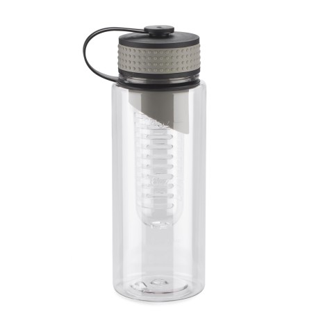 Gourde avec insert de fruits FRUGT 800 ml