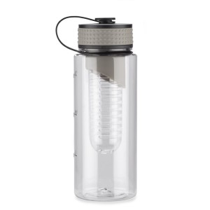 Gourde avec insert de fruits FRUGT 800 ml