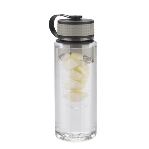 Gourde avec insert de fruits FRUGT 800 ml