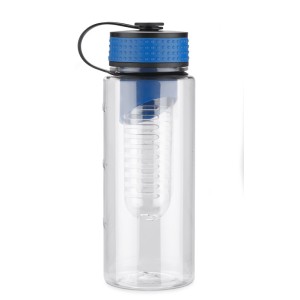 Gourde avec insert de fruits FRUGT 800 ml