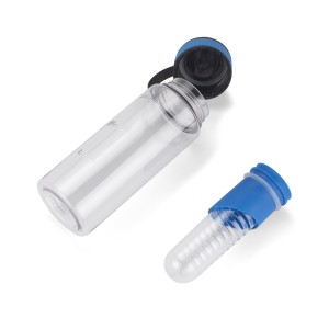 Gourde avec insert de fruits FRUGT 800 ml