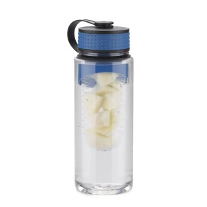 Gourde avec insert de fruits FRUGT 800 ml