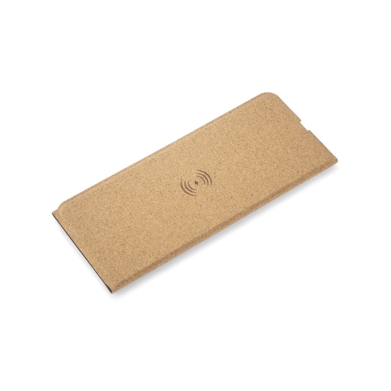 Tapis de souris avec chargeur à induction LEVORA