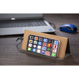 Tapis de souris avec chargeur à induction LEVORA