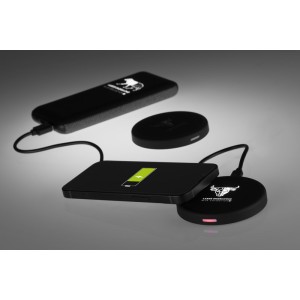 Chargeur à induction LUMEE 10W blanc