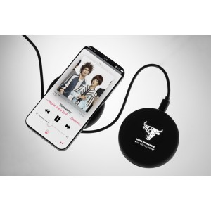 Chargeur à induction LUMEE 10W blanc