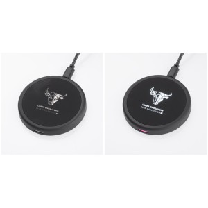 Chargeur à induction LUMEE 10W blanc