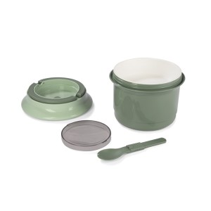 Boîte à lunch DOMMY 1150 ml + 350 ml