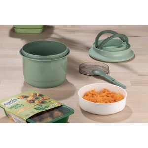 Boîte à lunch DOMMY 1150 ml + 350 ml