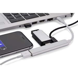 USB HUB avec câble type C - ROSKO