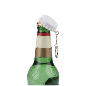 Porte-clés avec décapsuleur KAPSI