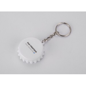 Porte-clés avec décapsuleur KAPSI