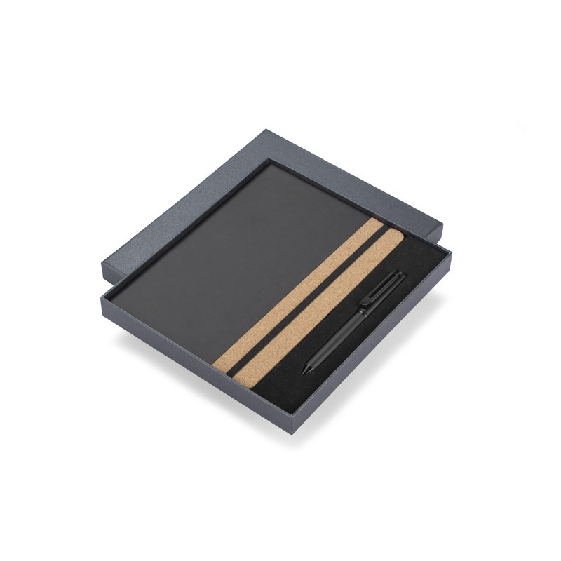 Cofret - Carnet de notes avec stylo ZENIX
