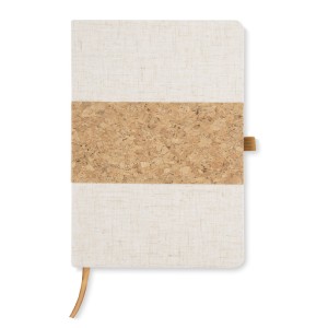 Coffret - Carnet de notes avec stylo CALMO
