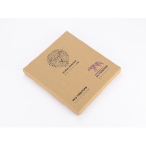 Coffret - Carnet de notes avec stylo CALMO