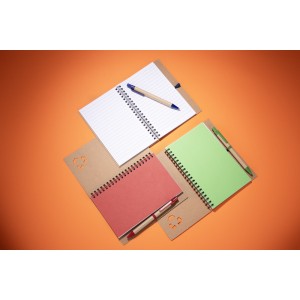 Carnet avec stylo SERENO