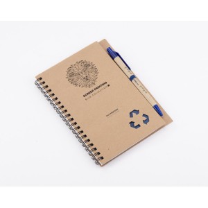 Carnet avec stylo SERENO