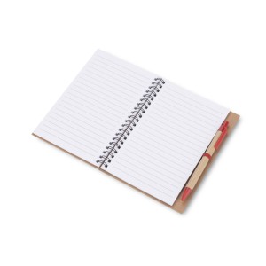 Carnet avec stylo SERENO