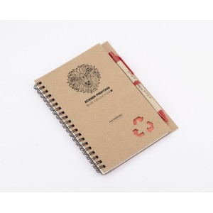Carnet avec stylo SERENO