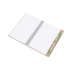 Carnet avec stylo SERENO