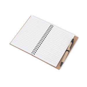 Carnet avec stylo SERENO