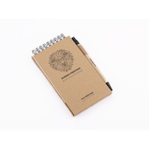 Set de mémos autocollants avec stylo ZENTO