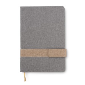 Carnet avec fermeture ELITE A5