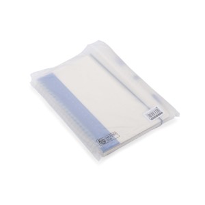 Carnet avec règle et stylo REGALI