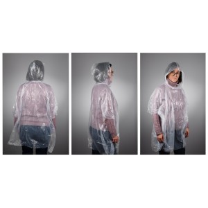 Poncho de pluie FLUXY