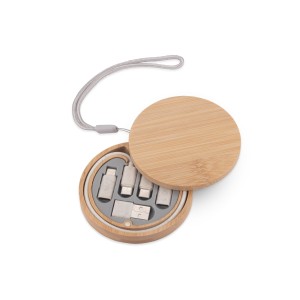 Set de câbles de charge MIJATO