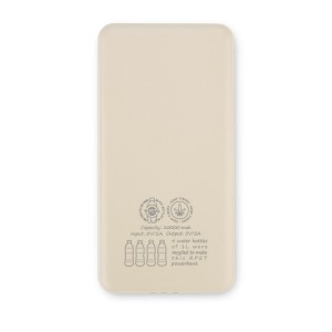 Powerbank rPET REPPO 10000 mAh
