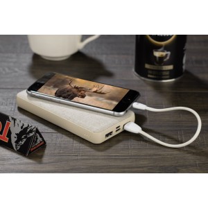 Powerbank rPET REPPO 10000 mAh