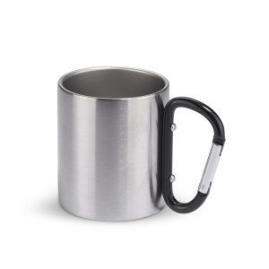 Mug avec mousqueton CAMPIC 200 ml