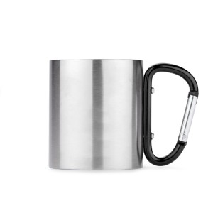 Mug avec mousqueton CAMPIC 200 ml