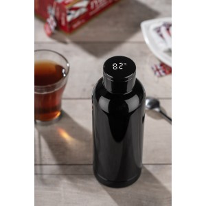 Bouteille thermique avec thermomètre CELIKA 500 ml