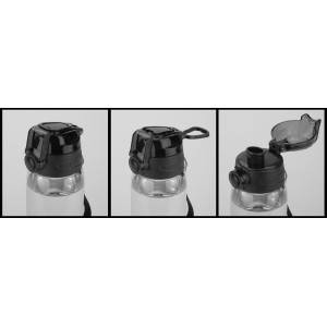 Bouteille avec graduation KOLTER 900 ml