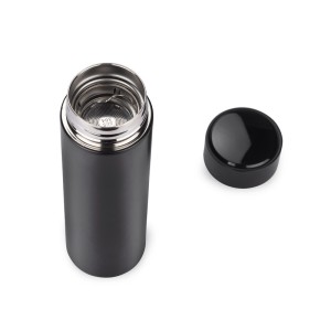 Bouteille thermique avec thermomètre LEDIKT 440 ml