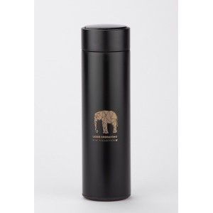 Bouteille thermique avec thermomètre LEDIKT 440 ml