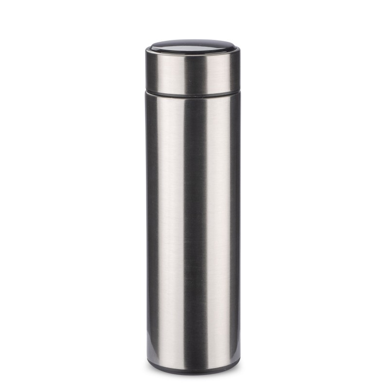 Bouteille thermique avec thermomètre LEDIKT 440 ml
