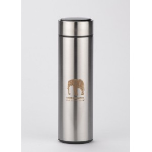 Bouteille thermique avec thermomètre LEDIKT 440 ml