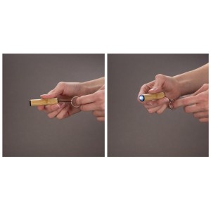 Lampe torche porte-clés DULO