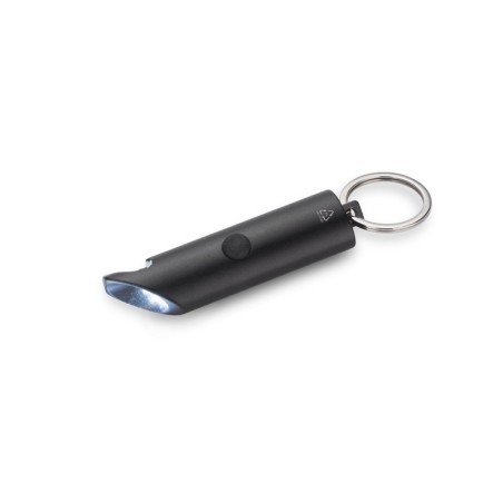 Lampe torche porte-clés décapsuleur LATARO