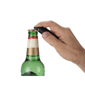 Lampe torche porte-clés décapsuleur LATARO