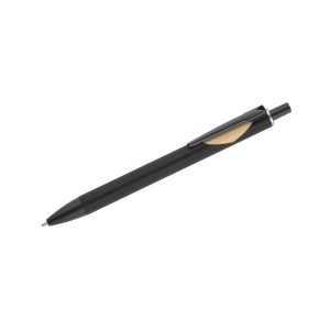 Stylo à bille FRANK chrome