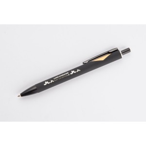 Stylo à bille FRANK chrome