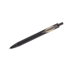 Stylo à bille FRANK rouge