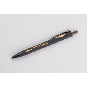 Stylo à bille FRANK orange